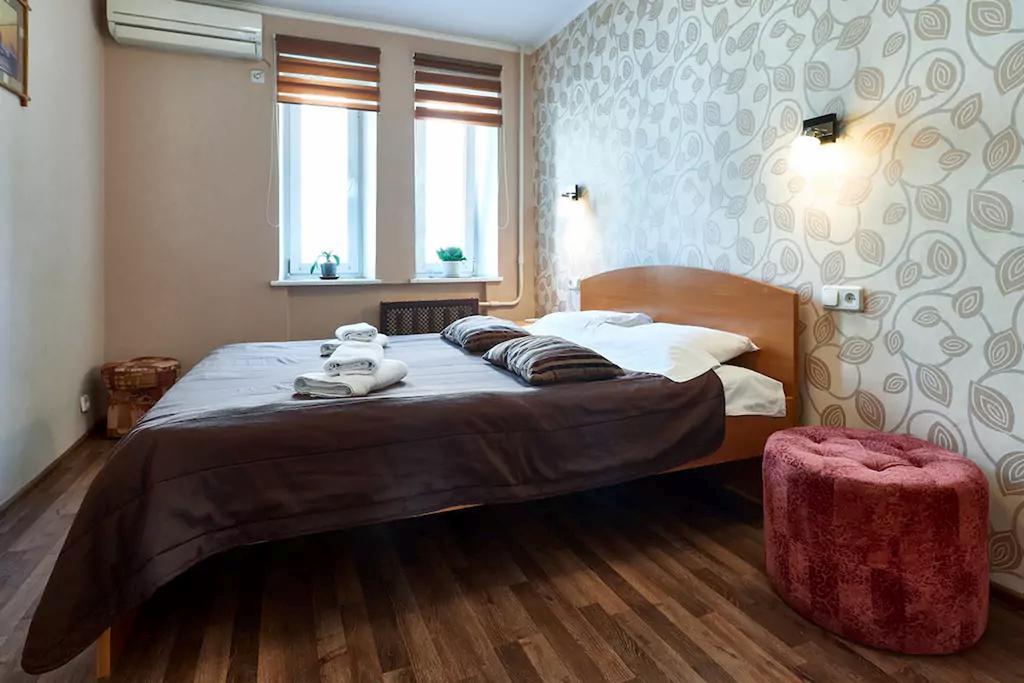 Home Hotel Apartments On Kontraktova Ploshcha Kiev Ngoại thất bức ảnh